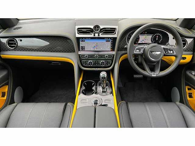 3:Bentley Bentayga S Black Edition V8, SUV, Onyx, Bentley Birmingham