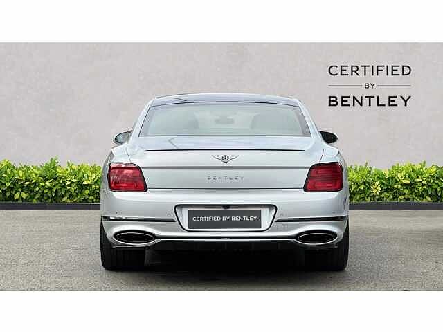 7:Bentley Flying Spur Speed First Edition V8 Hybrid, Saloon, Moonbeam, Bentley Birmingham