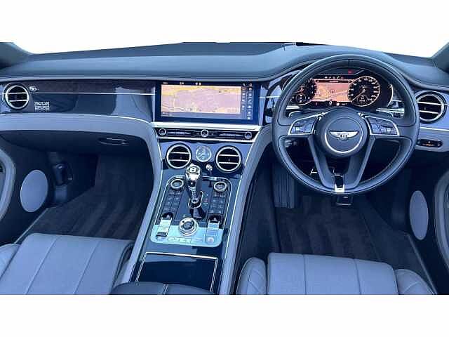 3:Bentley Continental GTC First Edition W12, Convertible, Anthracite, Bentley Birmingham