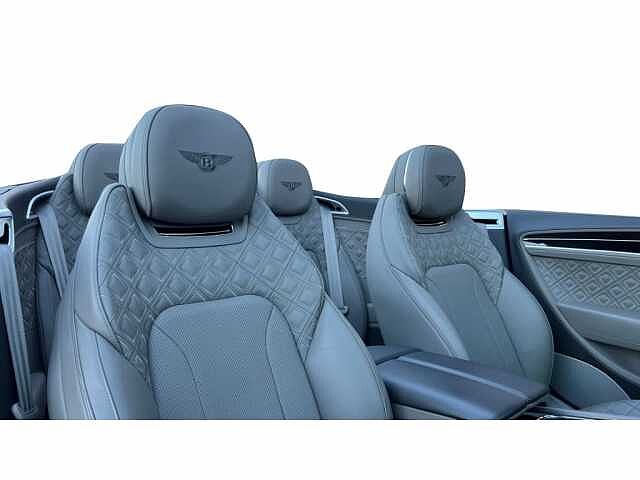 12:Bentley Continental GTC First Edition W12, Convertible, Anthracite, Bentley Birmingham