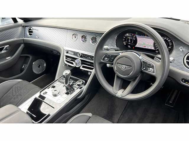 8:Bentley Flying Spur Speed First Edition V8 Hybrid, Saloon, Moonbeam, Bentley Birmingham