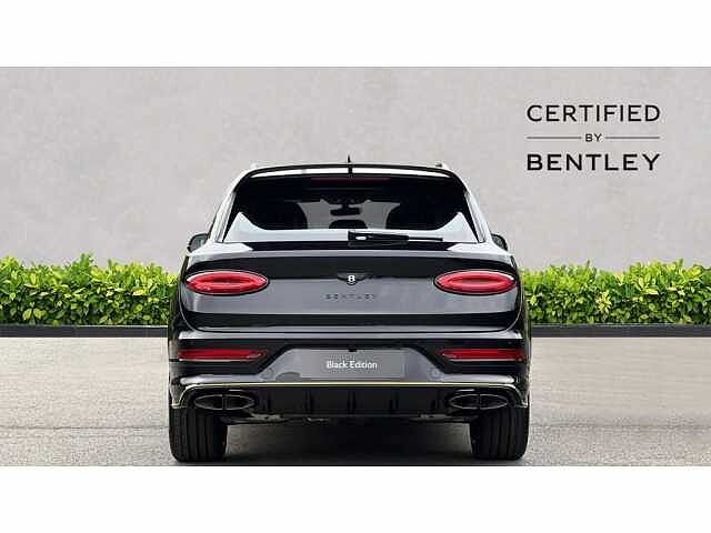 7:Bentley Bentayga S Black Edition V8, SUV, Onyx, Bentley Birmingham