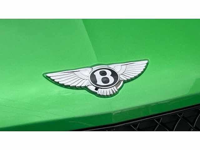 11:Bentley Bentayga S V8, SUV, Apple Green, Bentley Birmingham