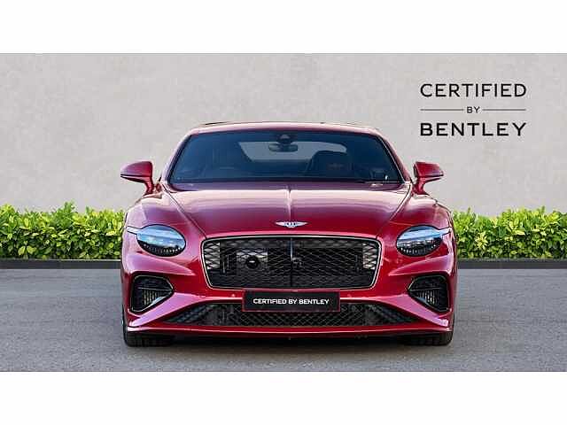 6:Bentley Continental GT Speed First Edition V8 Hybrid, Coupe, Dragon Red II, Bentley Birmingham