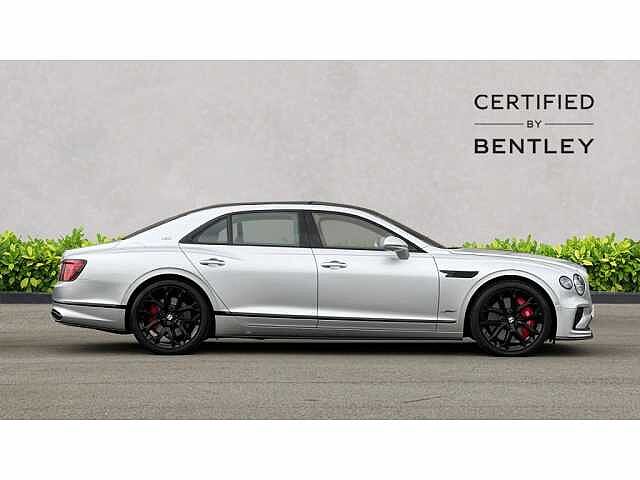 4:Bentley Flying Spur Speed First Edition V8 Hybrid, Saloon, Moonbeam, Bentley Birmingham