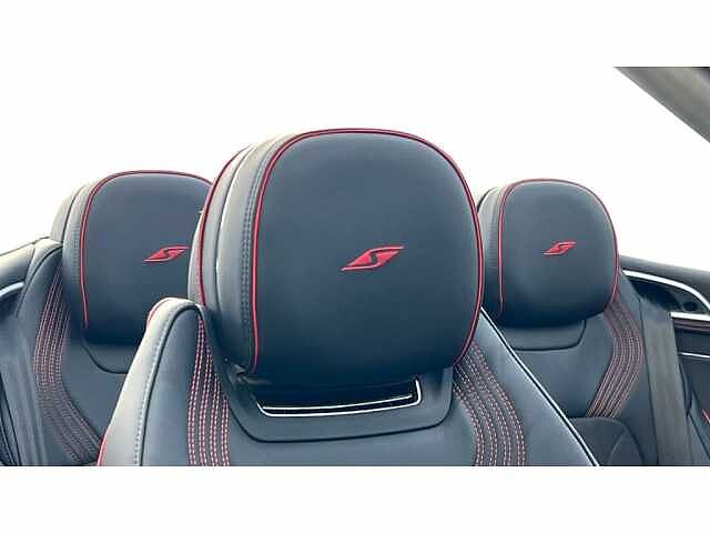 17:Bentley Continental GTC S V8, Convertible, Silver Tempest, Bentley Birmingham