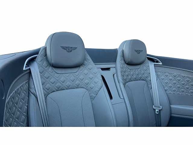 13:Bentley Continental GTC First Edition W12, Convertible, Anthracite, Bentley Birmingham