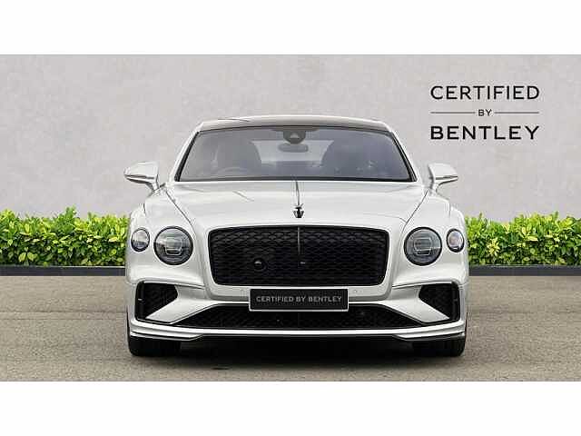 6:Bentley Flying Spur Speed First Edition V8 Hybrid, Saloon, Moonbeam, Bentley Birmingham