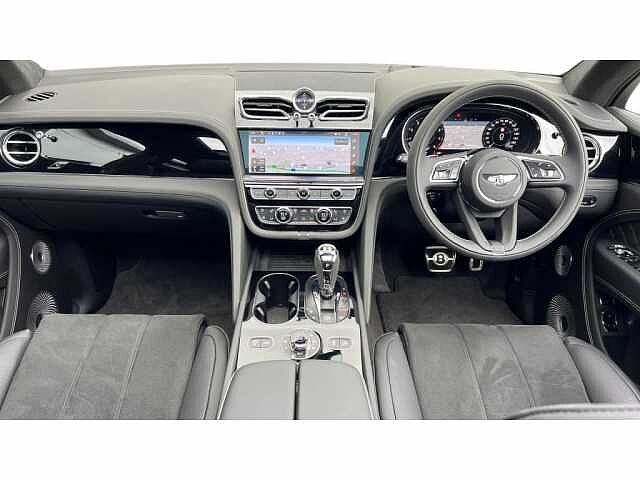 3:Bentley Bentayga S V8, SUV, Apple Green, Bentley Birmingham