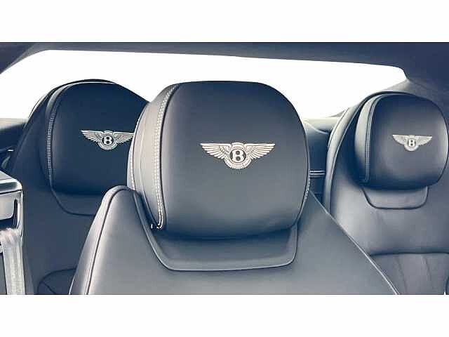 15:Bentley Continental GT Black Edition V8 Hybrid, Coupe, Glacier White, Bentley Birmingham