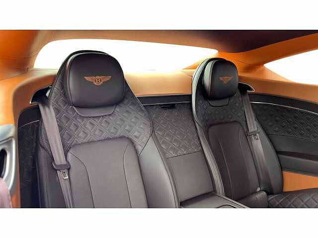 10:Bentley Continental GT W12, Coupe, Orange Flame, Bentley Birmingham