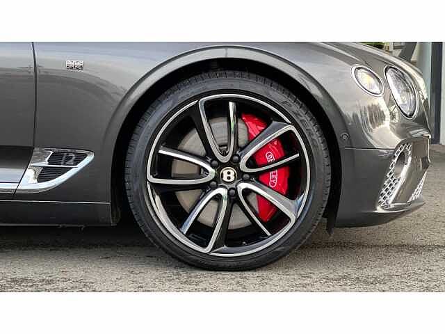 5:Bentley Continental GTC First Edition W12, Convertible, Anthracite, Bentley Birmingham