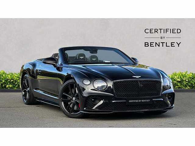 0:Bentley Continental GTC V8, Convertible, Onyx, Bentley Birmingham