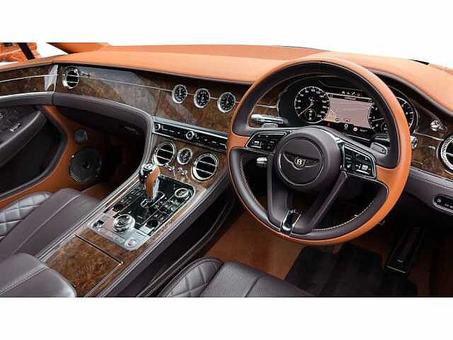 8:Bentley Continental GT W12, Coupe, Orange Flame, Bentley Birmingham