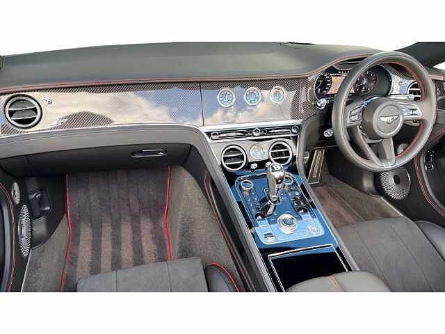 1:Bentley Continental GTC S V8, Convertible, Silver Tempest, Bentley Birmingham