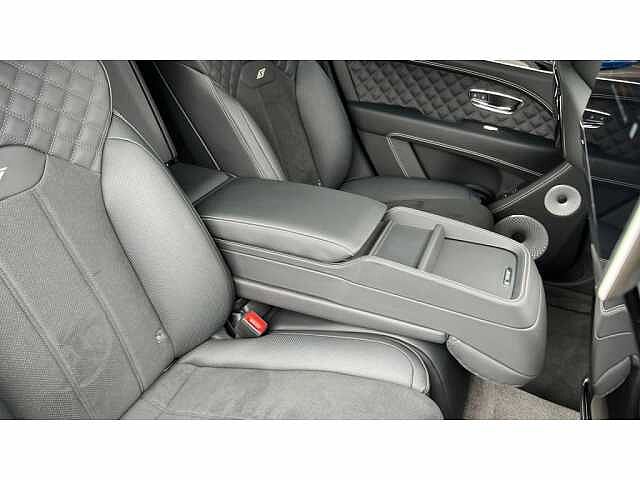 15:Bentley Bentayga S V8, SUV, Apple Green, Bentley Birmingham