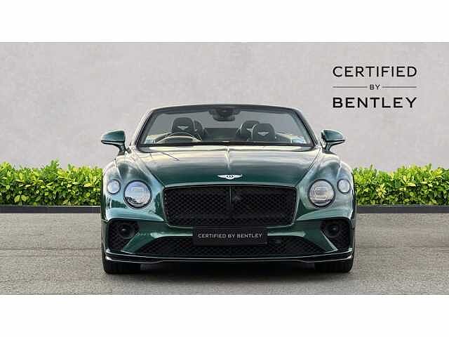9:Bentley Continental GTC V8, Convertible, Verdant, Bentley Birmingham