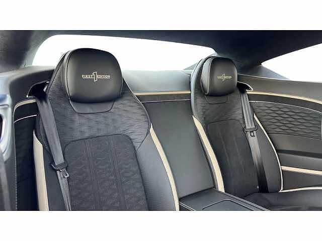 10:Bentley Continental GT Speed First Edition V8 Hybrid, Coupe, Dragon Red II, Bentley Birmingham