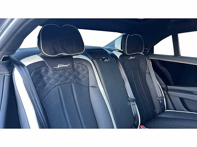 10:Bentley Flying Spur Speed First Edition V8 Hybrid, Saloon, Royal Ebony, Bentley Birmingham
