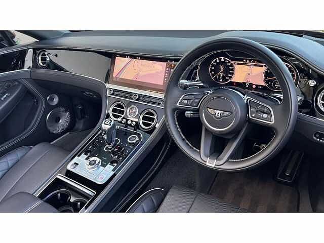 11:Bentley Continental GTC V8, Convertible, Onyx, Bentley Birmingham