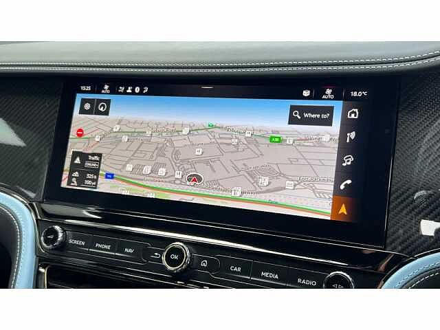 13:Bentley Flying Spur Speed First Edition V8 Hybrid, Saloon, Moroccan Blue, Bentley Birmingham