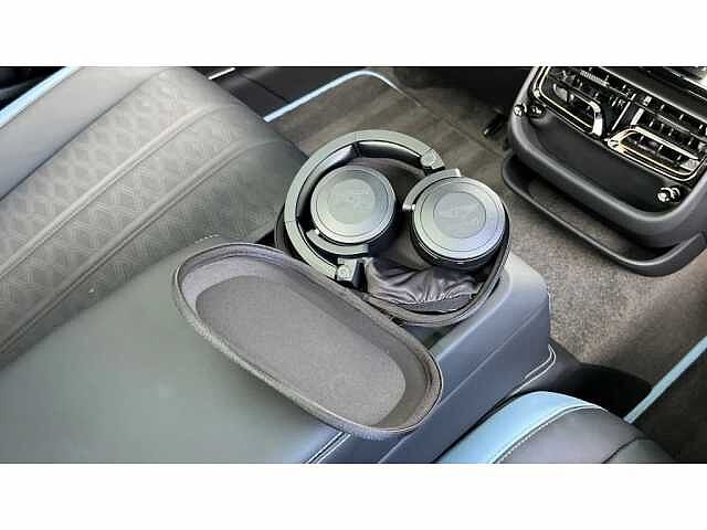 19:Bentley Flying Spur Speed First Edition V8 Hybrid, Saloon, Moroccan Blue, Bentley Birmingham