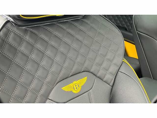 17:Bentley Bentayga S Black Edition V8, SUV, Onyx, Bentley Birmingham