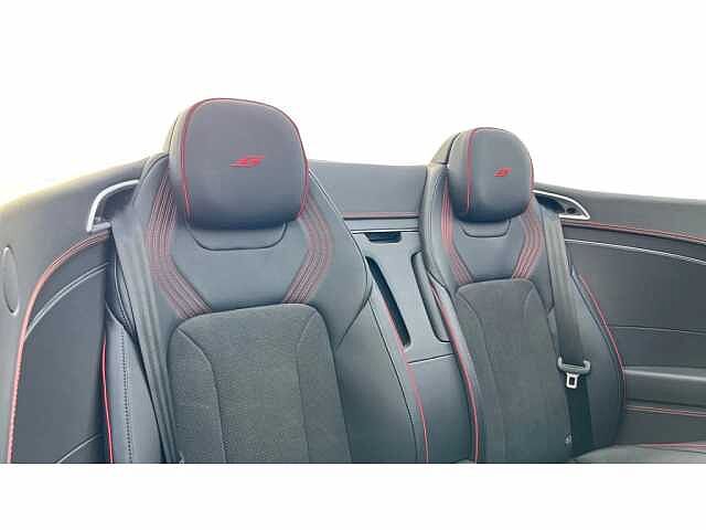 13:Bentley Continental GTC S V8, Convertible, Silver Tempest, Bentley Birmingham