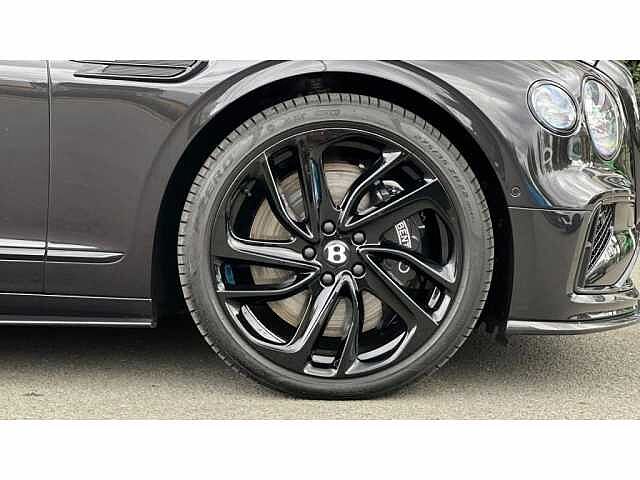 5:Bentley Flying Spur Speed First Edition V8 Hybrid, Saloon, Royal Ebony, Bentley Birmingham