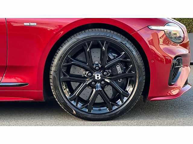 5:Bentley Continental GT Speed First Edition V8 Hybrid, Coupe, Dragon Red II, Bentley Birmingham