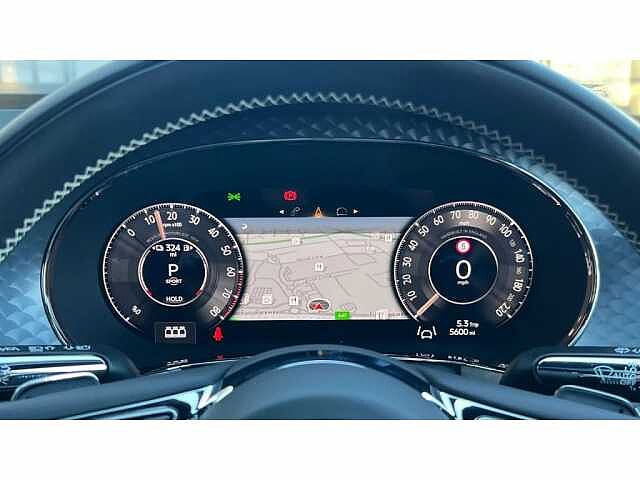 12:Bentley Flying Spur Speed First Edition V8 Hybrid, Saloon, Royal Ebony, Bentley Birmingham