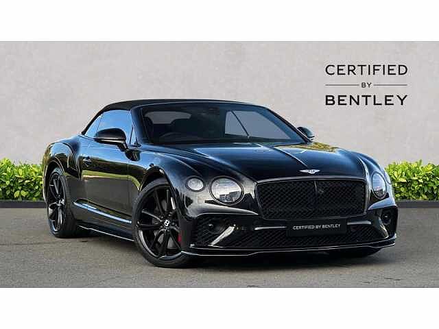 6:Bentley Continental GTC V8, Convertible, Onyx, Bentley Birmingham