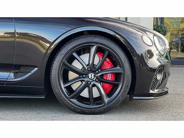 5:Bentley Continental GTC V8, Convertible, Onyx, Bentley Birmingham