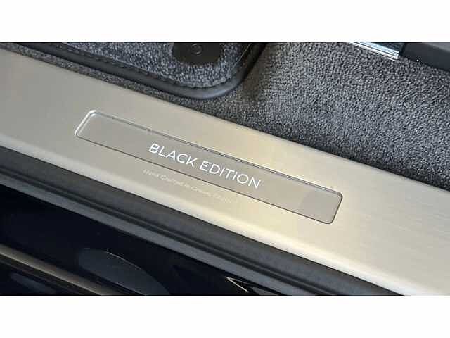 22:Bentley Bentayga S Black Edition V8, SUV, Onyx, Bentley Birmingham