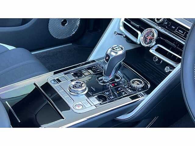 14:Bentley Flying Spur Speed First Edition V8 Hybrid, Saloon, Royal Ebony, Bentley Birmingham