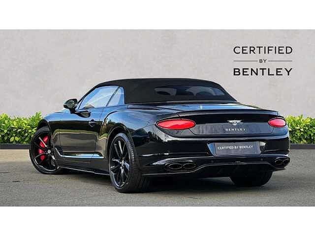 7:Bentley Continental GTC V8, Convertible, Onyx, Bentley Birmingham