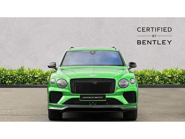 6:Bentley Bentayga S V8, SUV, Apple Green, Bentley Birmingham