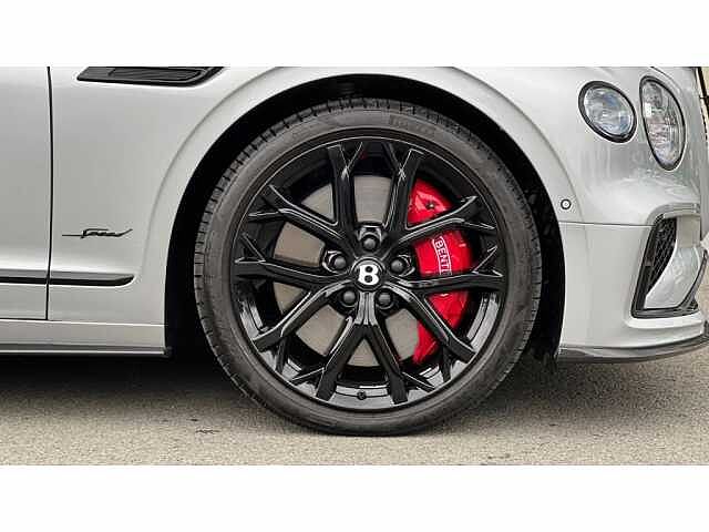 5:Bentley Flying Spur Speed First Edition V8 Hybrid, Saloon, Moonbeam, Bentley Birmingham