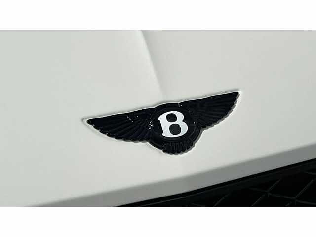 12:Bentley Continental GT Black Edition V8 Hybrid, Coupe, Glacier White, Bentley Birmingham