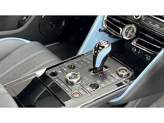 15:Bentley Flying Spur Speed First Edition V8 Hybrid, Saloon, Moroccan Blue, Bentley Birmingham