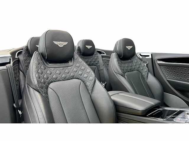 12:Bentley Continental GTC V8, Convertible, Verdant, Bentley Birmingham