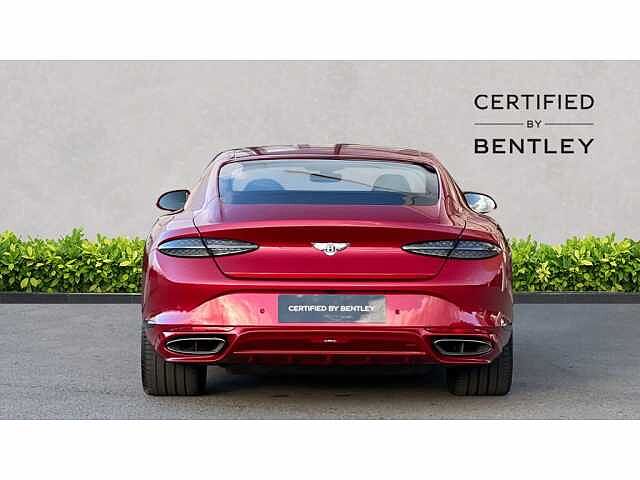 7:Bentley Continental GT Speed First Edition V8 Hybrid, Coupe, Dragon Red II, Bentley Birmingham