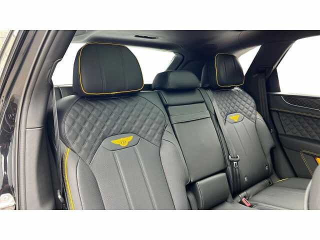 10:Bentley Bentayga S Black Edition V8, SUV, Onyx, Bentley Birmingham