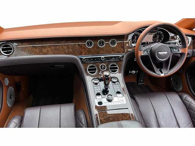 1:Bentley Continental GT W12, Coupe, Orange Flame, Bentley Birmingham