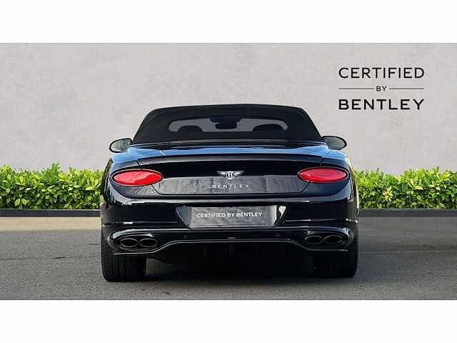 10:Bentley Continental GTC V8, Convertible, Onyx, Bentley Birmingham