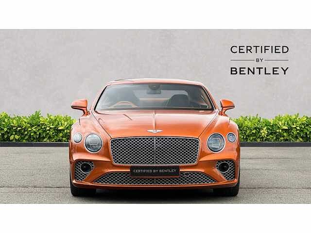 6:Bentley Continental GT W12, Coupe, Orange Flame, Bentley Birmingham