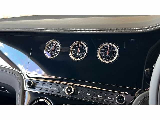 21:Bentley Continental GT Black Edition V8 Hybrid, Coupe, Glacier White, Bentley Birmingham