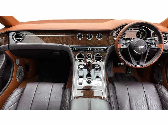 3:Bentley Continental GT W12, Coupe, Orange Flame, Bentley Birmingham