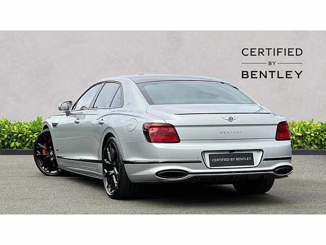 2:Bentley Flying Spur Speed First Edition V8 Hybrid, Saloon, Moonbeam, Bentley Birmingham