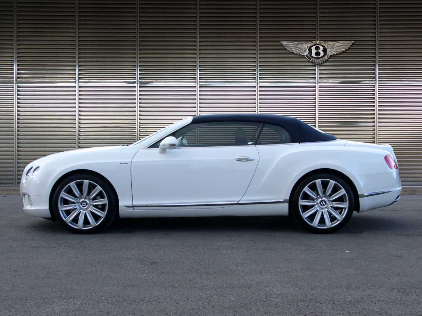 Bentley white gallows текст